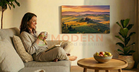 Láska hreje pri srdci, ale čo tie studené nohy? (Prečo dámy potrebujú infrapanely)