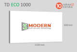 Infrapanel SMODERN DELUXE TD ECO TD1000 / 1000 W