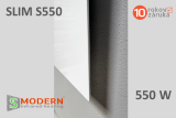Infrapanel SMODERN® SLIM S550 / 550 W