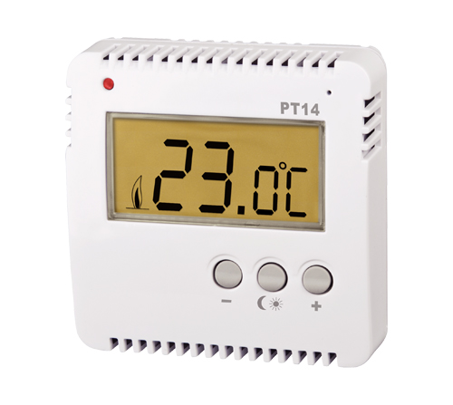 Digitálny priestorový termostat PT14 