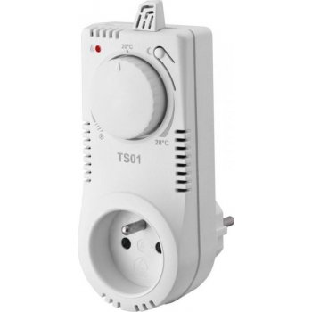 Zásuvkový termostat TS01