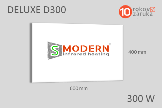 Infrapanel SMODERN® DELUXE D300 / 300 