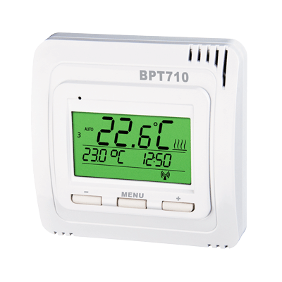 Bezdrôtový termostat BT710