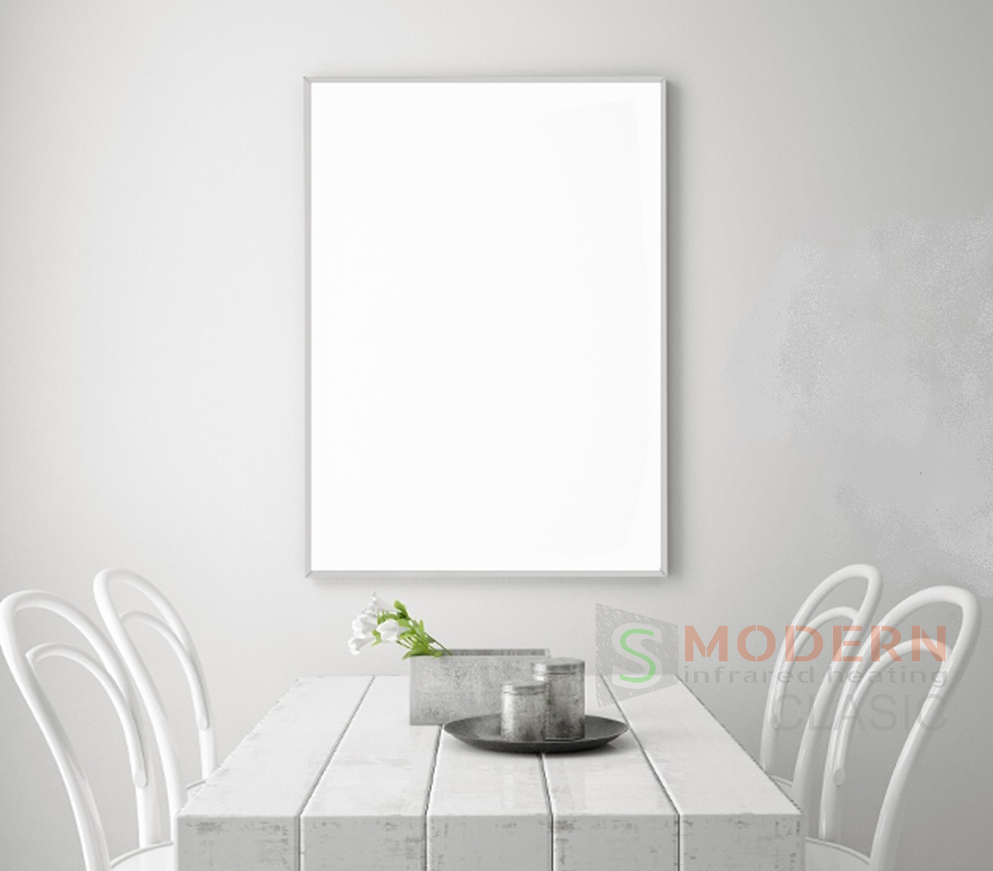 Infrapanel S MODERN CLASIC rámový - najlecnejšie infrapanely