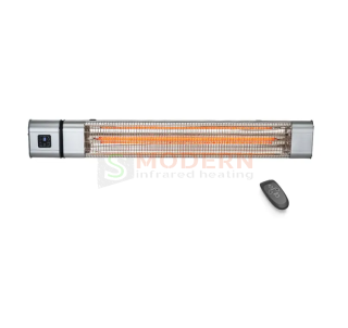 Karbónový infražiarič SMODERN® SH24 / 2400 W