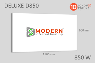 Infrapanel SMODERN® DELUXE D850 / 850 W