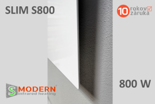 Infrapanel SMODERN® SLIM S800 / 800 W