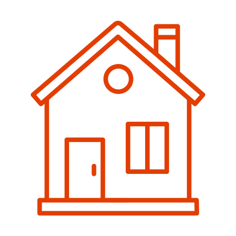 Do staršieho domu a na chalupu