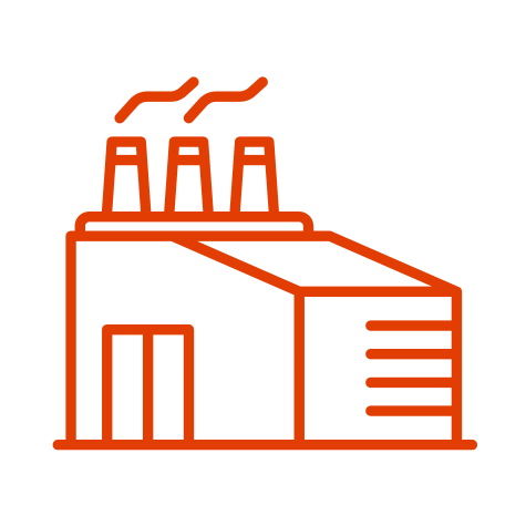 Do výroby, hál a dielní